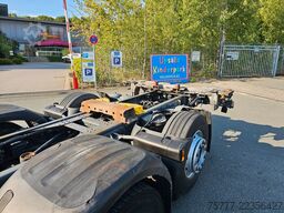 DAF XF 480 SSC-Multiwechsler BDF-INTARDER-Lenk +Lift