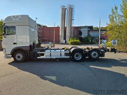 DAF XF 480 SSC-Multiwechsler BDF-INTARDER-Lenk +Lift