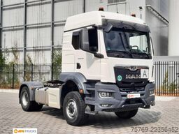 MAN 18.510 TGS TM HydroDr Pritarder Liege Kipphydr