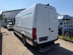 MERCEDES-BENZ Sprinter 516 CDI Maxi Klima LED Werkstatt Standh