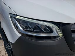 MERCEDES-BENZ Sprinter 516 CDI Maxi Klima LED Werkstatt Standh