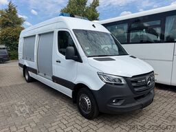 MERCEDES-BENZ Sprinter 516 CDI Maxi Klima LED Werkstatt Standh