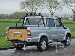  Patriot Pick up 4x4 Petrol Airco!