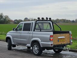  Patriot Pick up 4x4 Petrol Airco!