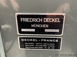 DECKEL FP 1