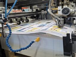 Bobst SP 102 EII
