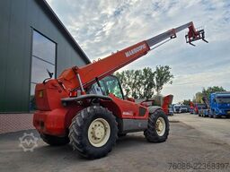 Manitou MT 1337 SLT TURBO!! 5000 uur!! mooie staat