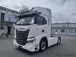 Iveco S-Way AS 440 S 50 T/FP Standklima Navi