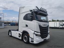 Iveco S-Way AS 440 S 50 T/FP Standklima Navi