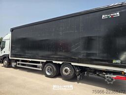 Iveco STRALIS 400 CENTINATO 9,60 A/BASSA SPOND