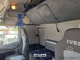 Iveco STRALIS 400 CENTINATO 9,60 A/BASSA SPOND