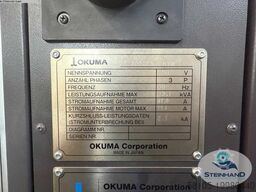 OKUMA LB3000EXII - MYW800