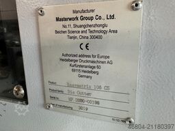 Heidelberg Easymatrix 106 CS