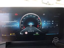 Mercedes-Benz Actros 2642 LL Chassis Cabine Giga space