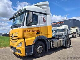 Mercedes-Benz Actros * 19.390 * Blutec Euro 6 *
