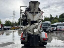 MAN TGS 44.480 10x4 Liebherr 10m3