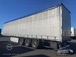 Schmitz Cargobull Curtainsider Coil