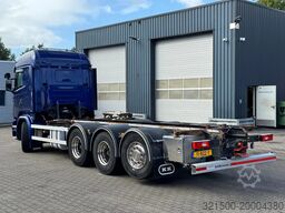 Scania R520 V8 8x4*4 Retarder / BDF / Full Air / Euro 6