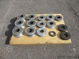 OK Blechbiegemaschine 1500 x 3 mm  (3362)