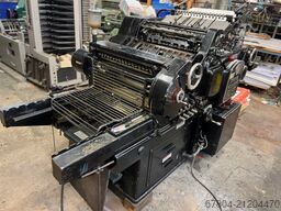 Heidelberger Druckmaschinen Heidelberger KS Zylinder