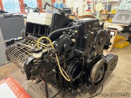 Heidelberger Druckmaschinen Heidelberger KS Zylinder