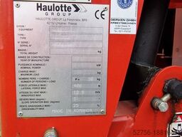 Haulotte HA 12 CJ