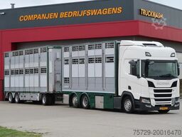 Pezzaioli RBA 31 G - Livestock transport - Cattle transport