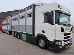 Pezzaioli RBA 31 G - Livestock transport - Cattle transport