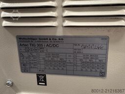 Artec tig 305 i