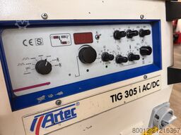 Artec tig 305 i