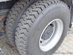 IVECO TRAKKER 360 * Kipper 4,90m* KRAN/FUNK*6x4