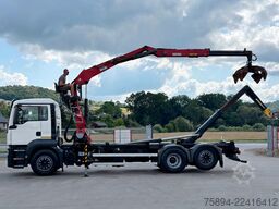 MAN TGS 26.400 Abrollkipper* PENZ 12Z7.90R* TOP