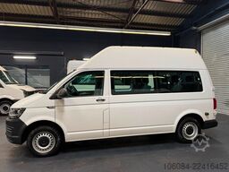 VOLKSWAGEN T6 Kombi Lang Hochdach 9 Sitze Klima 1.Hand