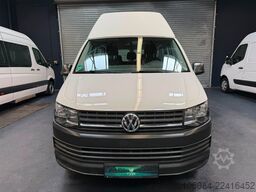 VOLKSWAGEN T6 Kombi Lang Hochdach 9 Sitze Klima 1.Hand