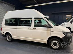 VOLKSWAGEN T6 Kombi Lang Hochdach 9 Sitze Klima 1.Hand