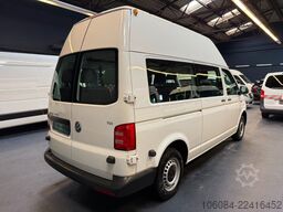 VOLKSWAGEN T6 Kombi Lang Hochdach 9 Sitze Klima 1.Hand