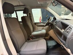 VOLKSWAGEN T6 Kombi Lang Hochdach 9 Sitze Klima 1.Hand