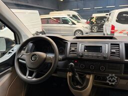 VOLKSWAGEN T6 Kombi Lang Hochdach 9 Sitze Klima 1.Hand