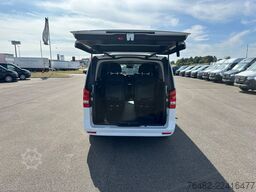 MERCEDES-BENZ EQV 300/MBUX/90kWh/NAVI/KAMERA/AMBIENTE/TEMPOMAT