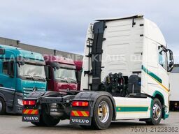 VOLVO FH 420 Globetrotter Vollluft XL-Tank Euro 6