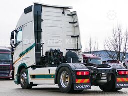 VOLVO FH 420 Globetrotter Vollluft XL-Tank Euro 6