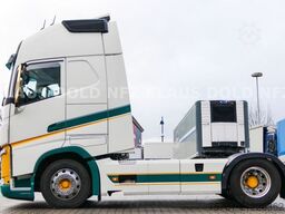 VOLVO FH 420 Globetrotter Vollluft XL-Tank Euro 6