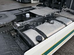 VOLVO FH 420 Globetrotter Vollluft XL-Tank Euro 6