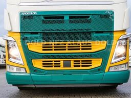 VOLVO FH 420 Globetrotter Vollluft XL-Tank Euro 6