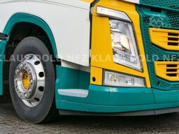 VOLVO FH 420 Globetrotter Vollluft XL-Tank Euro 6