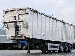 BENALU C39C17 Kippmulde 57m³ Liftachse Plane