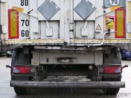 BENALU C39C17 Kippmulde 57m³ Liftachse Plane