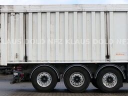 BENALU C39C17 Kippmulde 57m³ Liftachse Plane