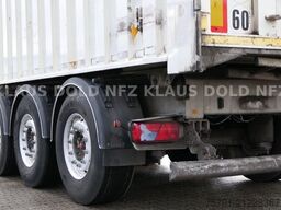 BENALU C39C17 Kippmulde 57m³ Liftachse Plane