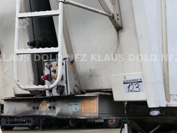 BENALU C39C17 Kippmulde 57m³ Liftachse Plane